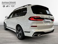 Gebraucht BMW X7 Efficient Dynamics 340 PS (250 kW) 2025 Mineralweiß SUV