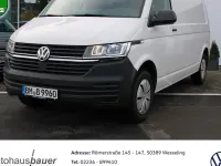 Używany VW Transporter 150 KM (110 kW) 2024 Biały Van