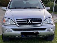 gebraucht Mercedes ML400 CDI Exclusive