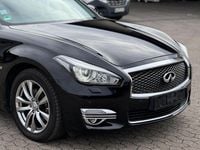 Gebraucht Infiniti Q70 306 PS (225 kW) 2015 Schwarz Limousine