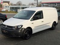 Gebraucht VW Caddy Maxi 102 PS (75 kW) 2017 Weiß Van / Kleinbus