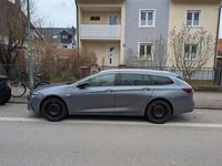 Gebraucht Opel Insignia Elegance 174 PS (127 kW) 2021 Silber Kombi