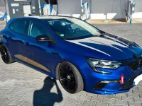 Gebraucht Renault Mégane IV GT 205 PS (150 kW) 2016 Schwarz Limousine