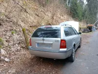 Gebraucht Skoda Octavia 101 PS (74 kW) 2002 Silber Kombi