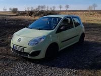 Gebraucht Renault Twingo Authentique 58 PS (42 kW) 2009 Grün Kleinwagen