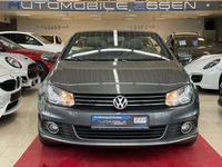 gebraucht VW Eos Basis*TÜV/AU NEU*KLIMA*PDC*LEDER*SITZHEIZUNG