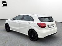 Gebraucht Mercedes A160 Style 102 PS (75 kW) 2016 Weiß Limousine