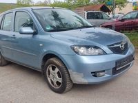 gebraucht Mazda 2 1.4 16V