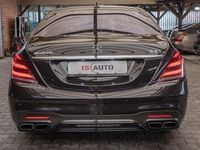 Gebraucht Mercedes S63 AMG AMG 612 PS (450 kW) 2017 Schwarz Limousine