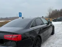 Occasion Audi A6 245 ch (180 kW) 2011 Noir Berline