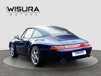 Gebraucht Porsche 993 286 PS (210 kW) 1995 Irisblau Coupé