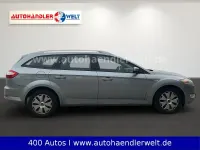 Usado Ford Mondeo Ambiente 145 CV (106 kW) 2007 Negro Familiar