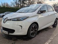 Gebraucht Renault Zoe Bose Edition 67 kW (92 PS) 2018 Weiß Kleinwagen