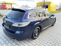 gebraucht Mazda 6 Kombi 2.2 CRDT Dynamic Leder