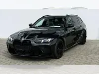 Neu BMW M3 530 PS (389 kW) 2026 Schwarz (saphirschwarz metallic) Kombi