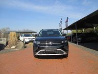 Neu VW T-Cross Life 116 PS (85 kW) 2026 Schwarz SUV
