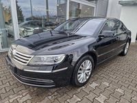 Second-hand VW Phaeton 334 CP (245 kW) 2016 Negru Berlinǎ