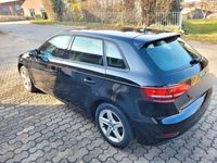 Second-hand Audi A3 Design 116 CP (85 kW) 2019 Negru Berlinǎ