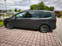 Gebraucht Seat Alhambra CONNECT 184 PS (135 kW) 2016 Grau Van / Kleinbus