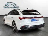 Gebraucht Audi A5 S-line plus 204 PS (150 kW) 2025 Weißkeine angabe Kombi