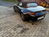 Gebraucht Mazda MX5 Selection 132 PS (97 kW) 2020 Schwarz Cabrio