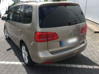 gebraucht VW Touran 1.4 TSI 125 kW DSG Highline Highline