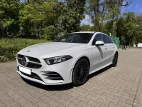 Gebraucht Mercedes A220 190 PS (139 kW) 2020 Grau Limousine