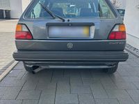 Gebraucht VW Golf II 90 PS (66 kW) 1989 Grau Kleinwagen