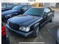 Gebraucht Mercedes E320 220 PS (161 kW) 1996 Schwarz Coupé