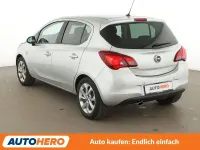 Gebraucht Opel Corsa 90 PS (66 kW) 2019 Silber Kleinwagen