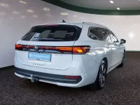 Gebraucht VW Passat Business 150 PS (110 kW) 2025 Weiss / pure white Kombi