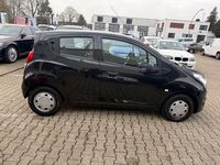 Gebraucht Chevrolet Spark LT 68 PS (50 kW) 2013 Schwarz Kleinwagen