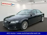 Gebraucht Audi A4 Attraction 160 PS (117 kW) 2009 Schwarz Limousine