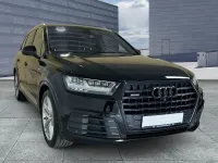 Gebraucht Audi Q7 S-Line 272 PS (200 kW) 2016 Schwarz SUV