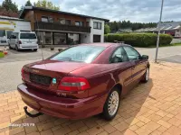 Gebraucht Volvo C70 163 PS (119 kW) 2002 Rot Coupé