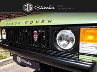 Gebraucht Land Rover Range Rover 126 PS (92 kW) 1982 Grün SUV