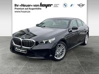 Gebraucht BMW 530e Sport Line 299 PS (219 kW) 2024 Saphirschwarz (metallic) Limousine