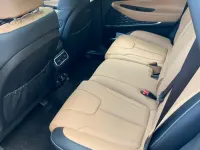 Gebraucht Hyundai Santa Fe Prime 194 PS (142 kW) 2023 Schwarz SUV