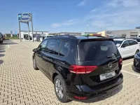 Neu VW Touran Edition 150 PS (110 kW) 2025 Schwarz Van / Kleinbus