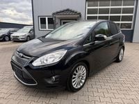 Gebraucht Ford C-MAX Trend 116 PS (85 kW) 2012 Schwarz Van / Kleinbus