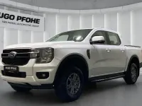 Gebraucht Ford Ranger XLT 170 PS (125 kW) 2024 Weiß Pickup