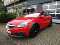 Gebraucht Opel Insignia Country Tourer 194 PS (142 kW) 2014 Rot Kombi