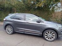 Gebraucht Ford Edge Vignale 210 PS (154 kW) 2018 Grau SUV