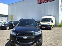 Gebraucht Chevrolet Captiva LT 163 PS (119 kW) 2011 Schwarz SUV