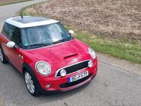 gebraucht Mini Cooper S Leder, Panorama, Navi, Xenon