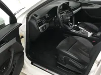 Gebraucht Audi A4 S-Line 150 PS (110 kW) 2017 Weiß Kombi
