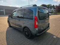 Gebraucht Peugeot Partner 120 PS (88 kW) 2008 Grau Van / Kleinbus