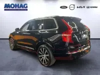 Gebraucht Volvo XC90 Plus 235 PS (172 kW) 2024 Schwarz SUV