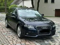 Gebraucht Audi A4 160 PS (117 kW) 2008 Kombi