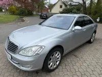 Gebraucht Mercedes S500 387 PS (284 kW) 2006 Silber Limousine